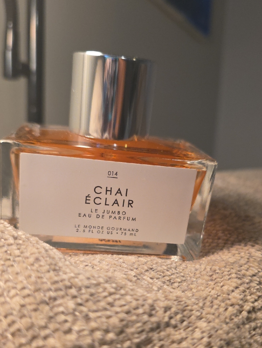 Chai Éclair Le Jumbo Eau de Parfum - Amber Scent